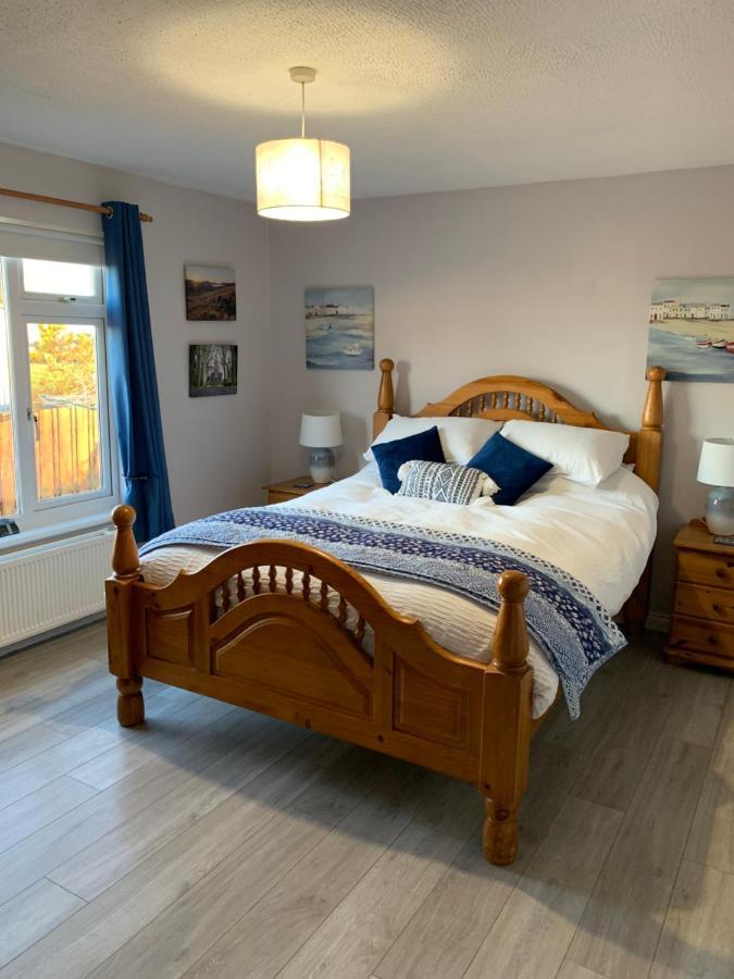 Moneydarragh Cottage With Uninterrupted Mountain And Sea Views- Hot Tub Available For Hire Annalong ภายนอก รูปภาพ