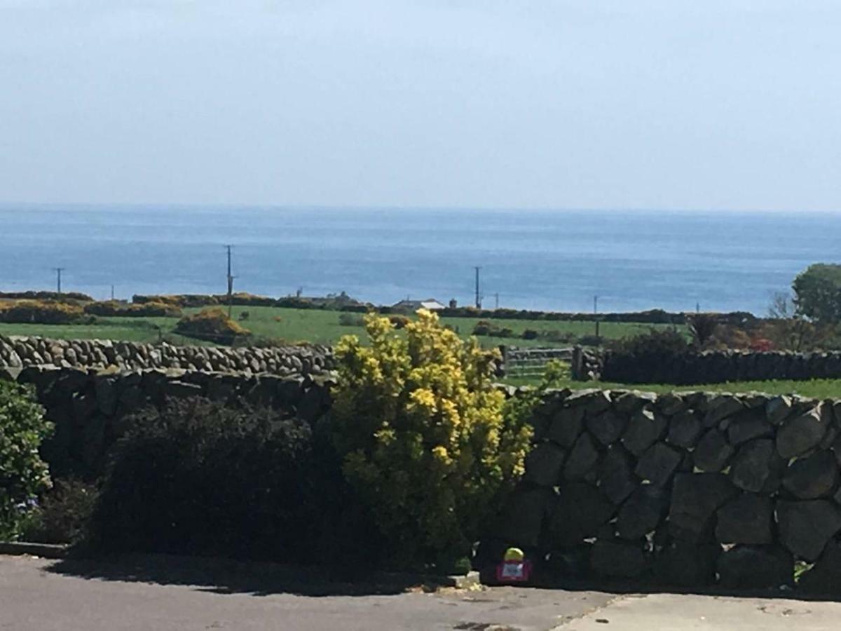 Moneydarragh Cottage With Uninterrupted Mountain And Sea Views- Hot Tub Available For Hire Annalong ภายนอก รูปภาพ